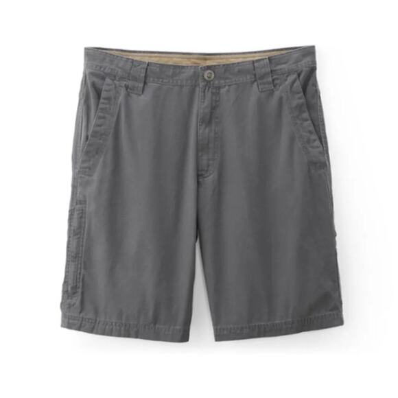 Columbia Men's Ultimate Rock Creek Short Graphite Size 42 - Picture 1 of 7